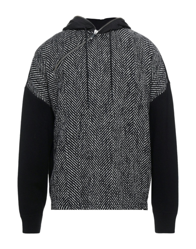 Emporio Armani Cardigans In Black