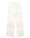 Elisa Cavaletti By Daniela Dallavalle Pants In White