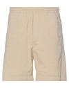 Mauro Grifoni Shorts & Bermuda Shorts In Beige