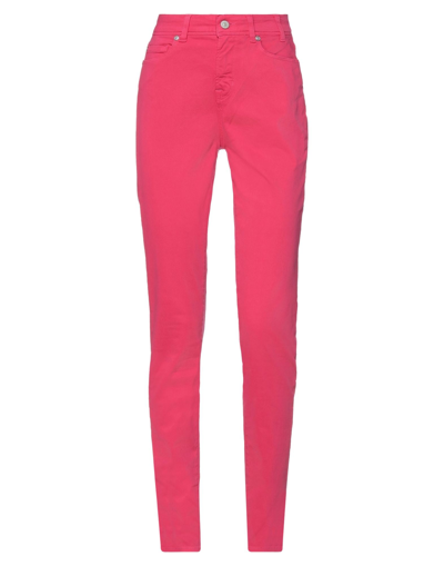Ps By Paul Smith Pants In Pink