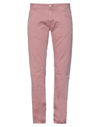 Jacob Cohёn Pants In Pastel Pink