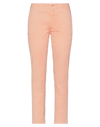 Siviglia White Pants In Pink