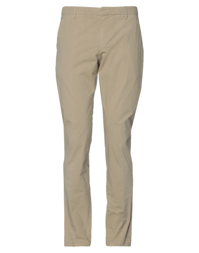 Dondup Pants In Beige