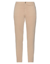 Liu •jo Pants In Beige