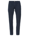 At.p.co Pants In Navy Blue