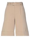 Peserico Shorts & Bermuda Shorts In Beige