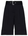Peserico Shorts & Bermuda Shorts In Dark Blue