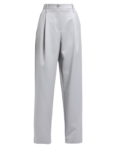 Giorgio Armani Pants In Grey