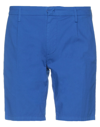 Dondup Shorts & Bermuda Shorts In Blue