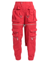 Dsquared2 Pants In Red