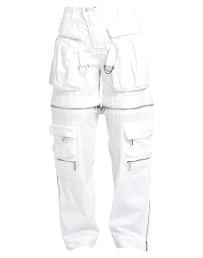 Dsquared2 Pants In White