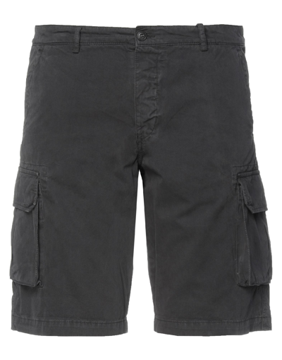 40weft Shorts & Bermuda Shorts In Grey