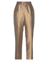 Dolce & Gabbana Pants In Beige