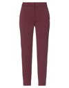 Ottod'ame Pants In Maroon