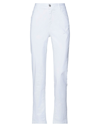 Revise Pants In White