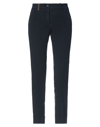 Peserico Pants In Dark Blue
