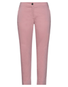 Emme By Marella Pants In Pastel Pink