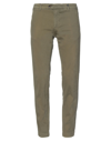 Myths Pants In Military Green