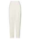 Tory Burch Pants In White