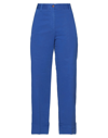 Brag-wette Pants In Blue
