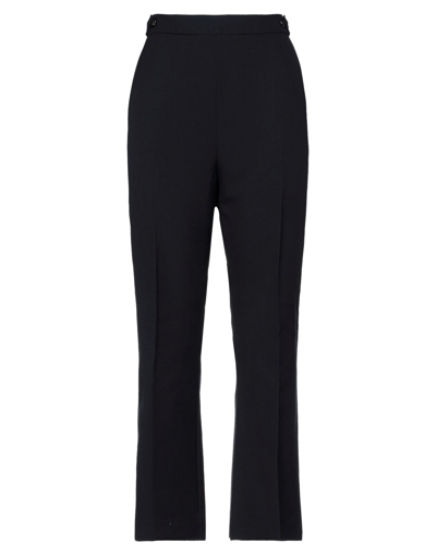 Marni Pants In Dark Blue