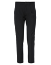 Department Five Department 5 Man Pants Black Size 34 Cotton