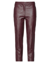 Manila Grace Pants In Red