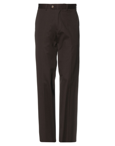 Jasper Reed Pants In Brown