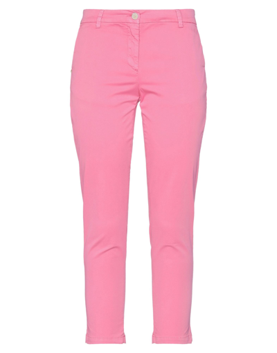 White Sand 88 Pants In Pink