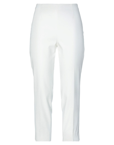 Peserico Pants In White