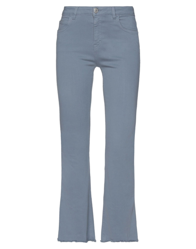 Haikure Jeans In Slate Blue