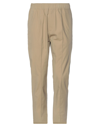 Pmds Premium Mood Denim Superior Pants In Beige