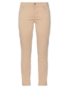 Liu •jo Pants In Beige