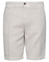 Myths Shorts & Bermuda Shorts In Beige