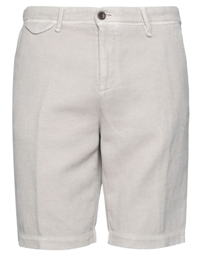 Myths Shorts & Bermuda Shorts In Beige
