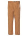White Sand 88 Pants In Brown