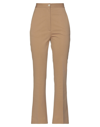 Harris Wharf London Pants In Beige