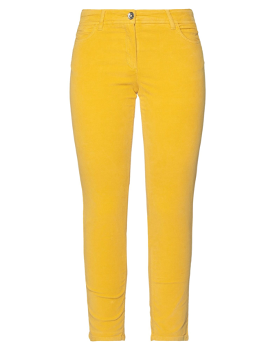Laurèl Pants In Yellow