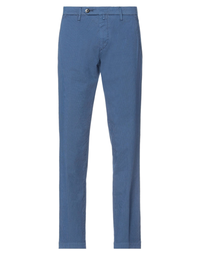 Briglia 1949 Pants In Blue