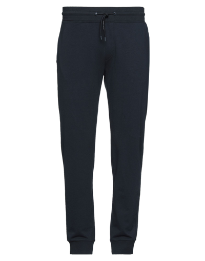 Emporio Armani Pants In Blue