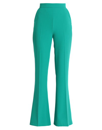 Pinko Pants In Green