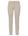 Mason's Pants In Light Brown