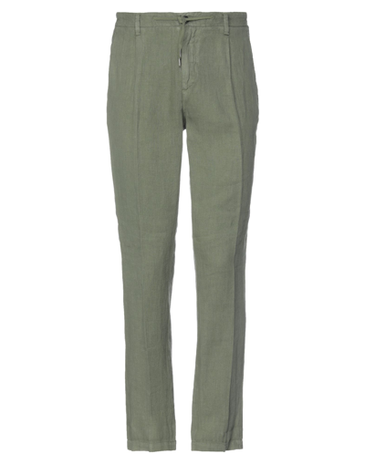 40weft Pants In Military Green