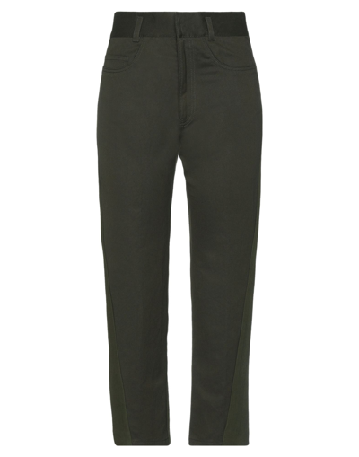 Haider Ackermann Pants In Green