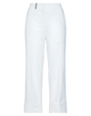 Peserico Pants In White