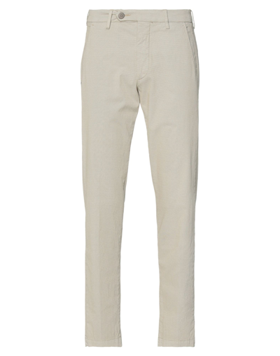 Michael Coal Pants In Beige