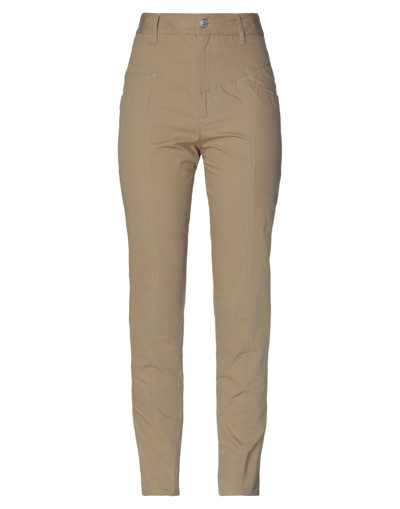 Isabel Marant Pants In Camel