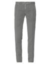 Incotex Pants In Grey