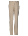 Jasper Reed Pants In Light Grey