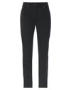 Trussardi Jeans Pants In Black